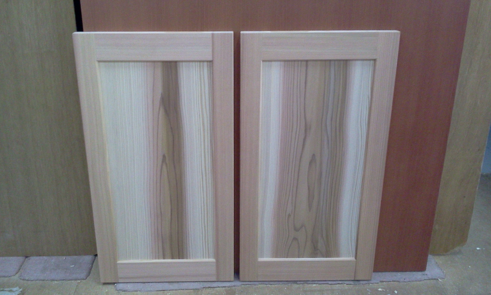 フジ美工 施工事例 洋室