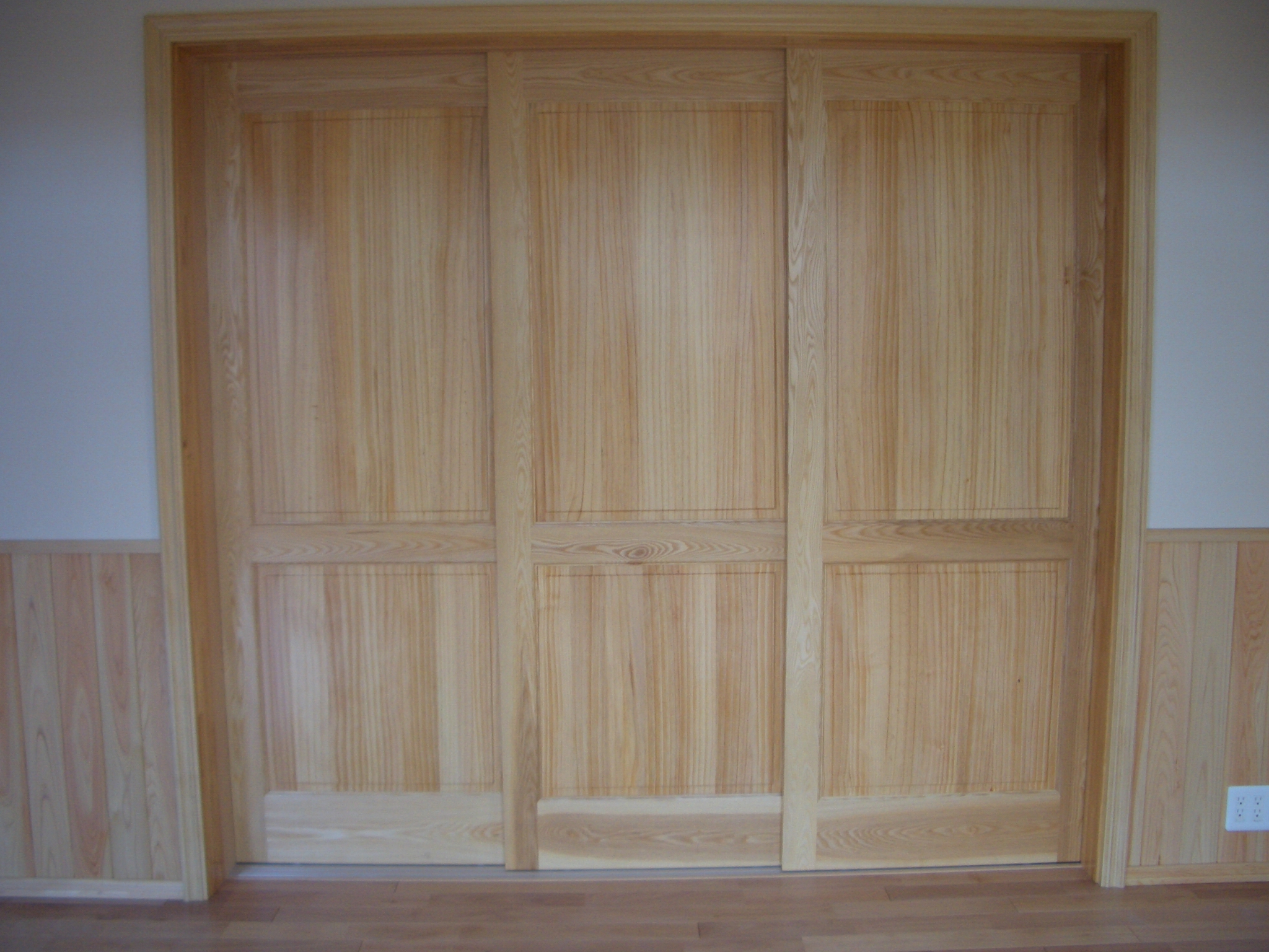 フジ美工 施工事例 洋室