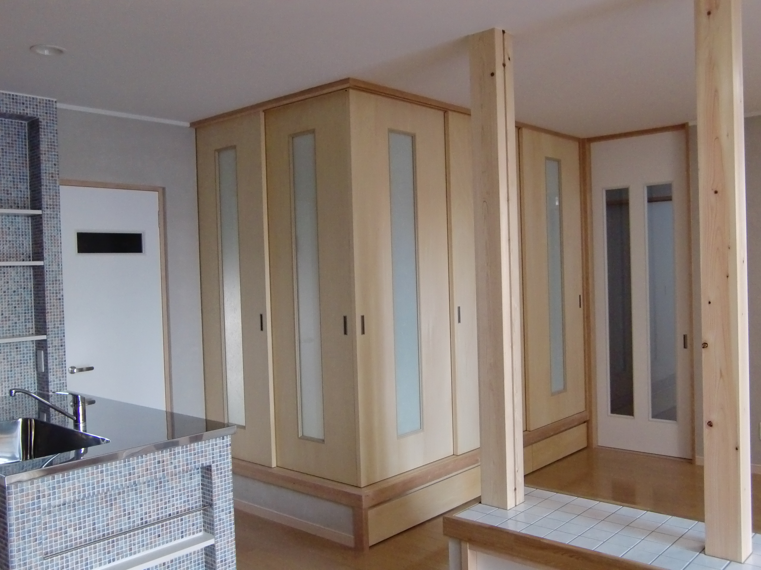 フジ美工 施工事例 洋室