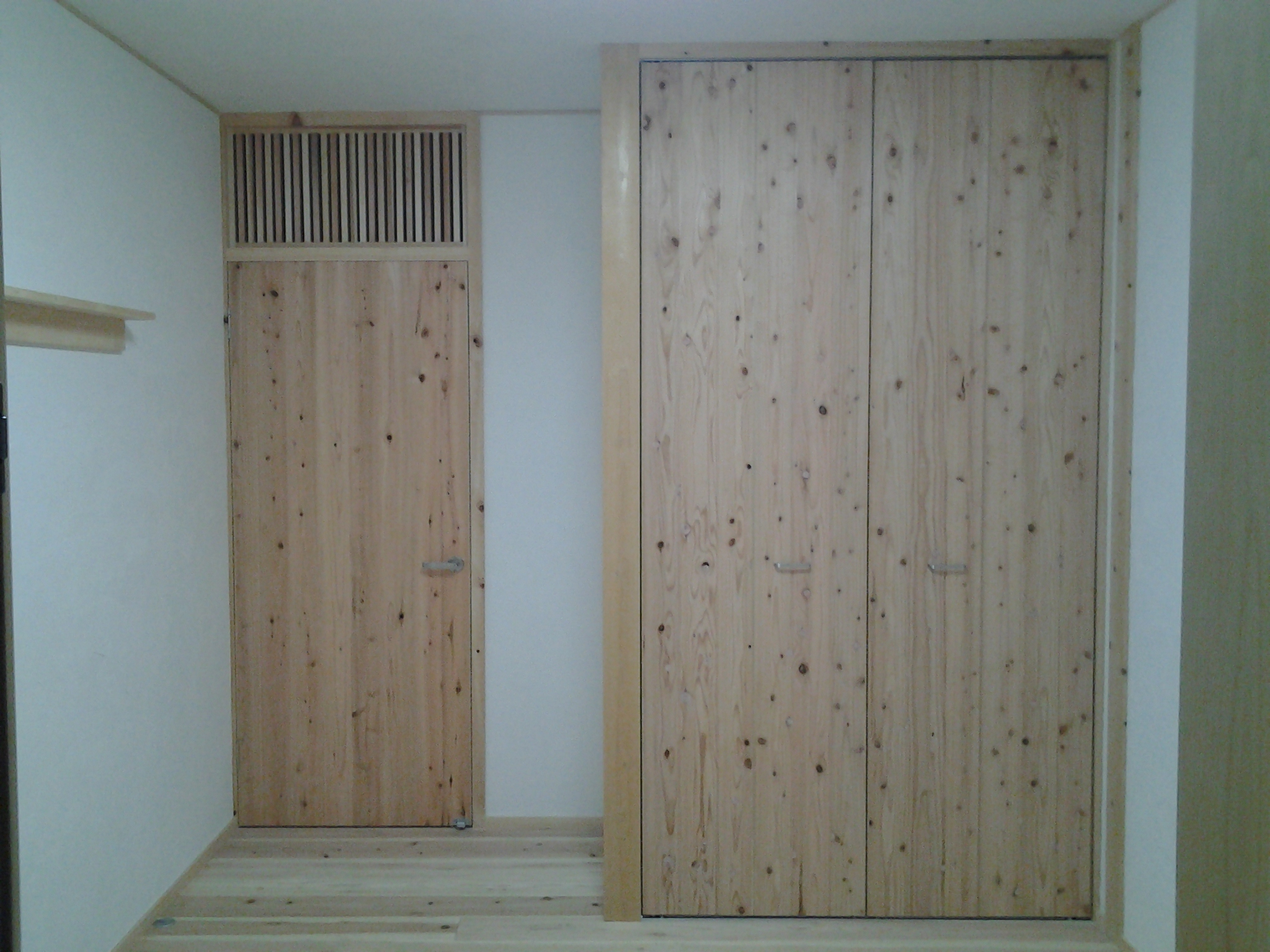 フジ美工 施工事例 洋室