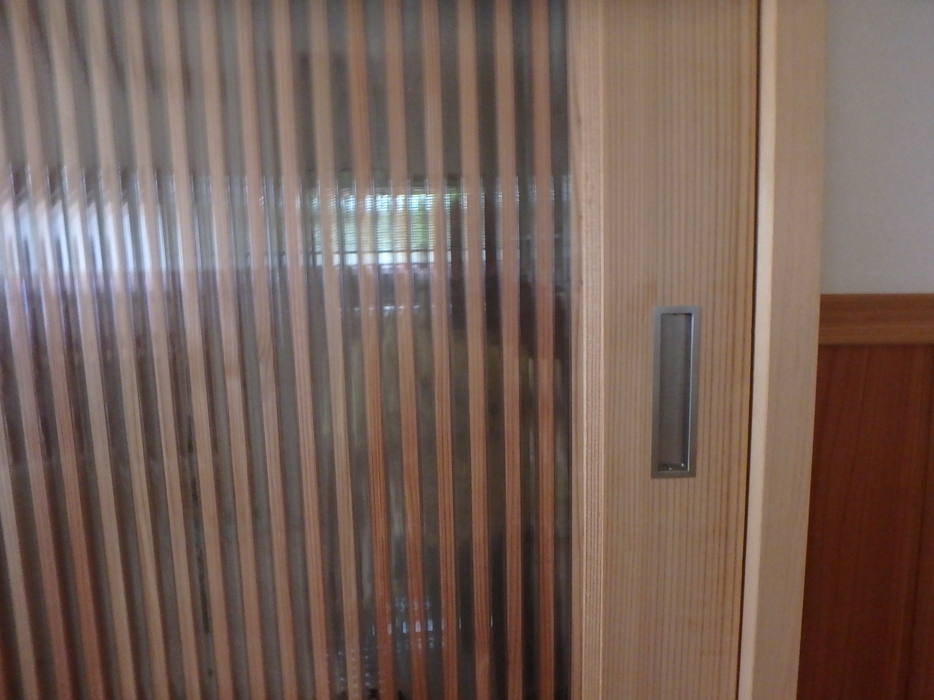 フジ美工 施工事例 洋室